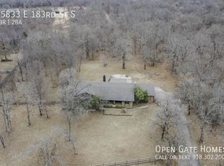 15833 E 183rd St S, Bixby, OK 74008