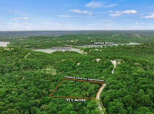 37 Mule Barn Drive, Cape Fair, MO 65624