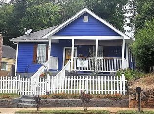 981 Fair St SW, Atlanta, GA 30314