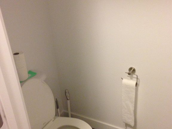 half bath downstairs 2nd pic