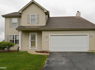 4544 W Tulip Ave, Monee, IL 60449