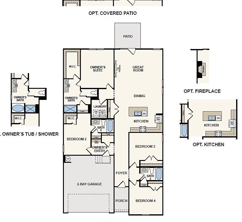 2nd image of 126 Pekka Dr Lot 13