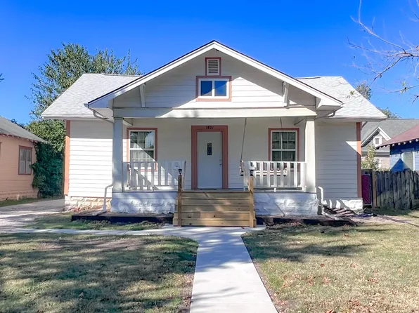 1807 S Market St, Wichita, KS 67211