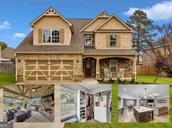 220 Warhawk Dr, Kathleen, GA 31047