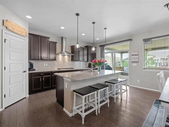 537 Sage Grouse Circle, Castle Rock, CO 80109