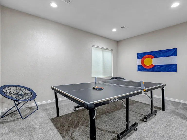 Bed 6 in Basement with Oversized Closet
