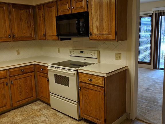 range and built-in microwave