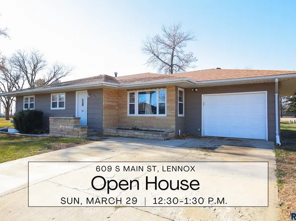 609 S Main St, Lennox, SD 57039