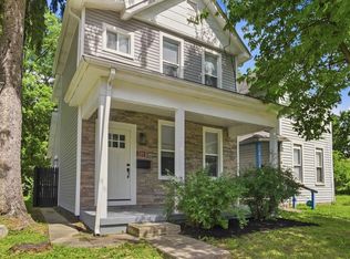 516 Miller Ave, Columbus, OH 43205