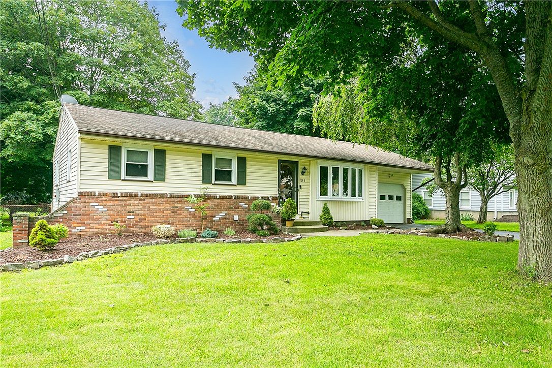 893 Weiland Rd, Rochester, NY 14626 Zillow