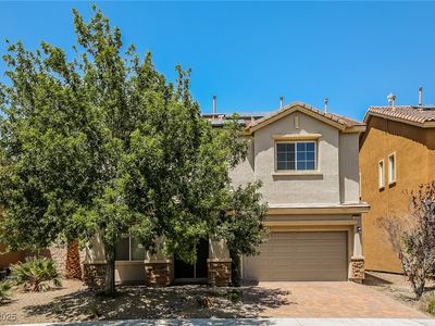 3820 Alpine Track Ave, North Las Vegas, NV, 89032