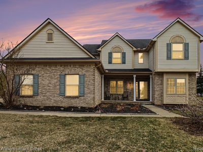 2187 Marie Dr, Lake Orion, MI, 48360