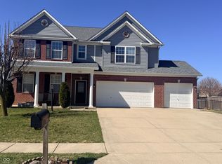 1750 Buckeye Ct, Greenwood, IN