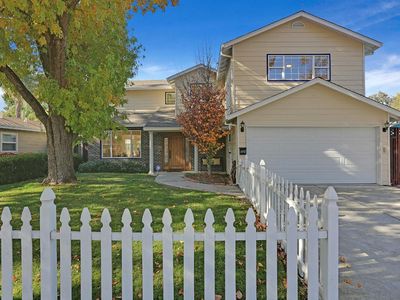 1418 Alameda De Las Pulgas, Redwood City, CA, 94061