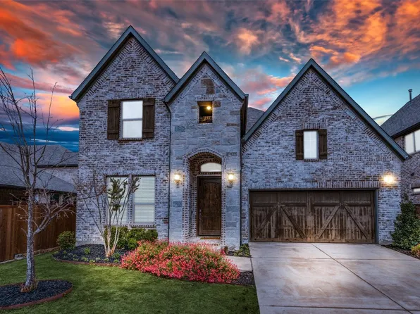 8816 Abbington Pl, McKinney, TX 75072