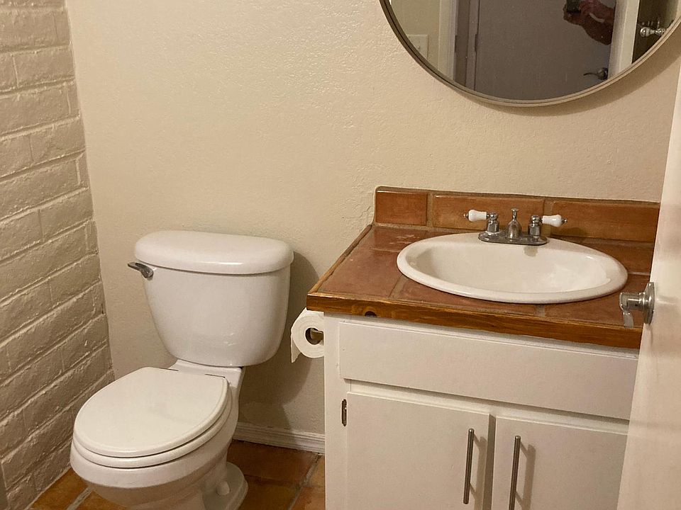 hallway bathroom