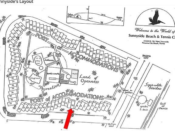 3rd image of 22400 Front Beach Rd Unit 10