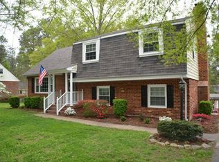1514 Ednam Forest Dr, Henrico, VA 23238