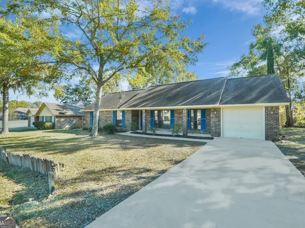 578 Joseph Martin Rd, Hinesville, GA 31313