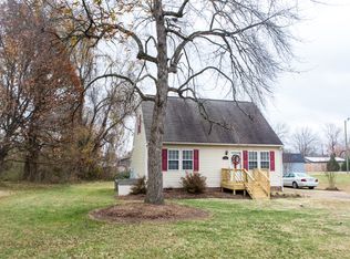 1529 N State Highway 49, Green Level, NC 27217