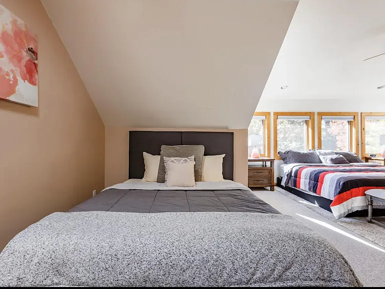 Second bed in room #2