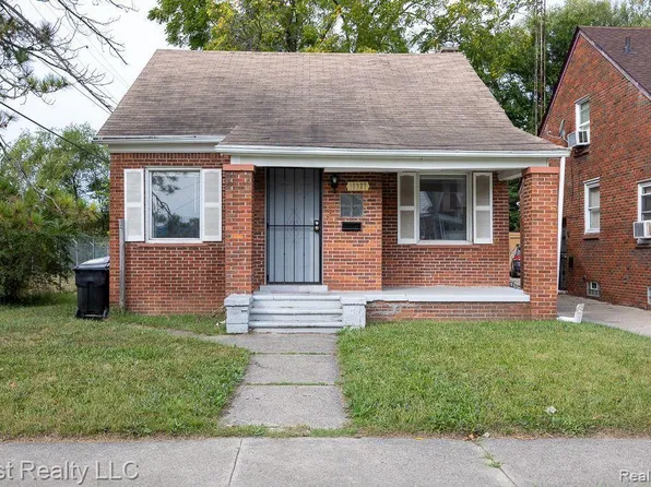 15327 Marlowe St, Detroit, MI 48227