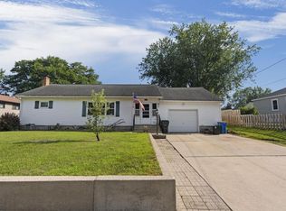 214 W Haertel St, Portage, WI 53901