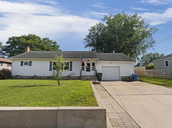 214 West Haertel Street, Portage, WI 53901