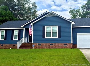 853 Santiato Dr, Fayetteville, NC 28314