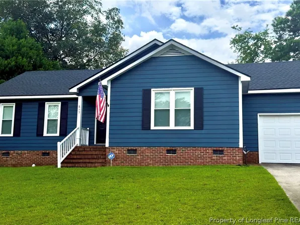 853 Santiato Dr, Fayetteville, NC 28314