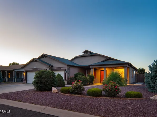 7682 E RABBIT BRUSH Lane, Prescott Valley, AZ 86315