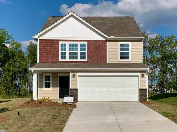 334 Anna Gray Cir Homesite 137, Easley, SC 29640