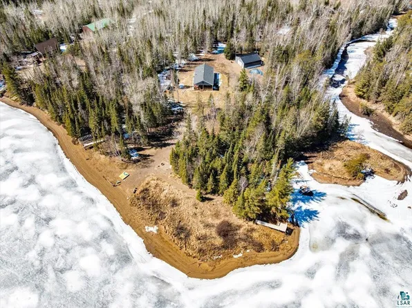 2589 W Linwood Lake Rd, Makinen, MN 55763
