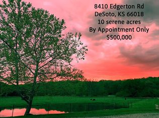 8410 Edgerton Rd, De Soto, KS 66018