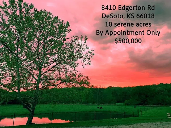 8410 Edgerton Rd, De Soto, KS 66018