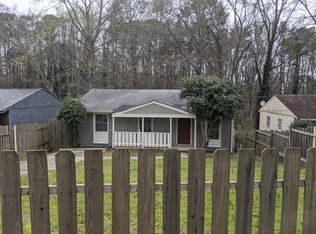 3377 Lake Valley Rd NW, Atlanta, GA 30331