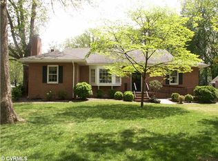 1911 Parma Rd, Henrico, VA 23229