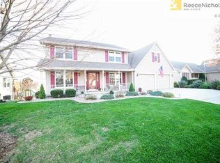 1409 Jill Ln, Excelsior Springs, MO 64024
