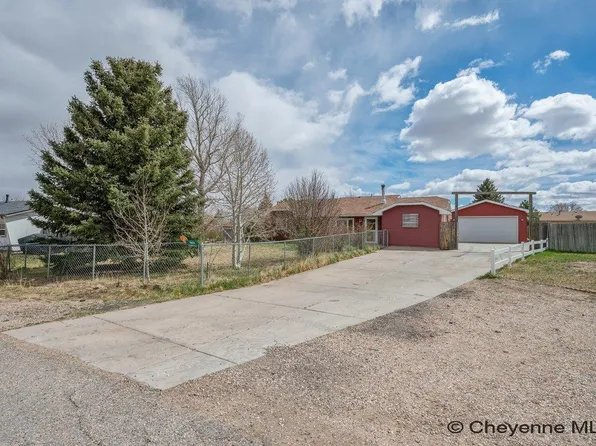 6802 Glendale Ct, Cheyenne, WY 82007