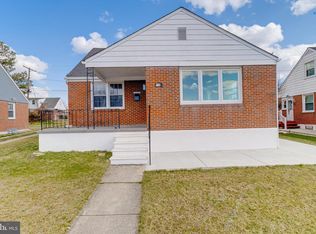 1829 Hanford Rd, Baltimore, MD