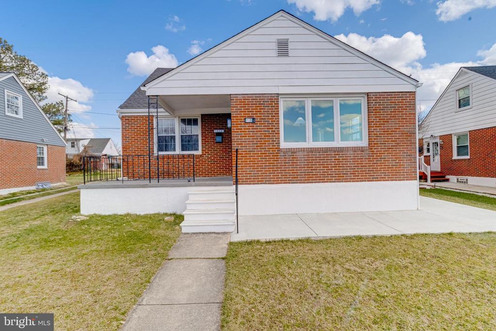 1829 Hanford Rd, Baltimore, MD 21237