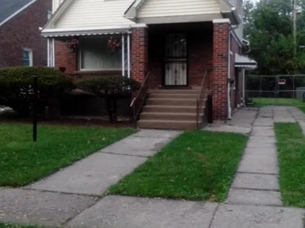 15368 Robson St, Detroit, MI 48227