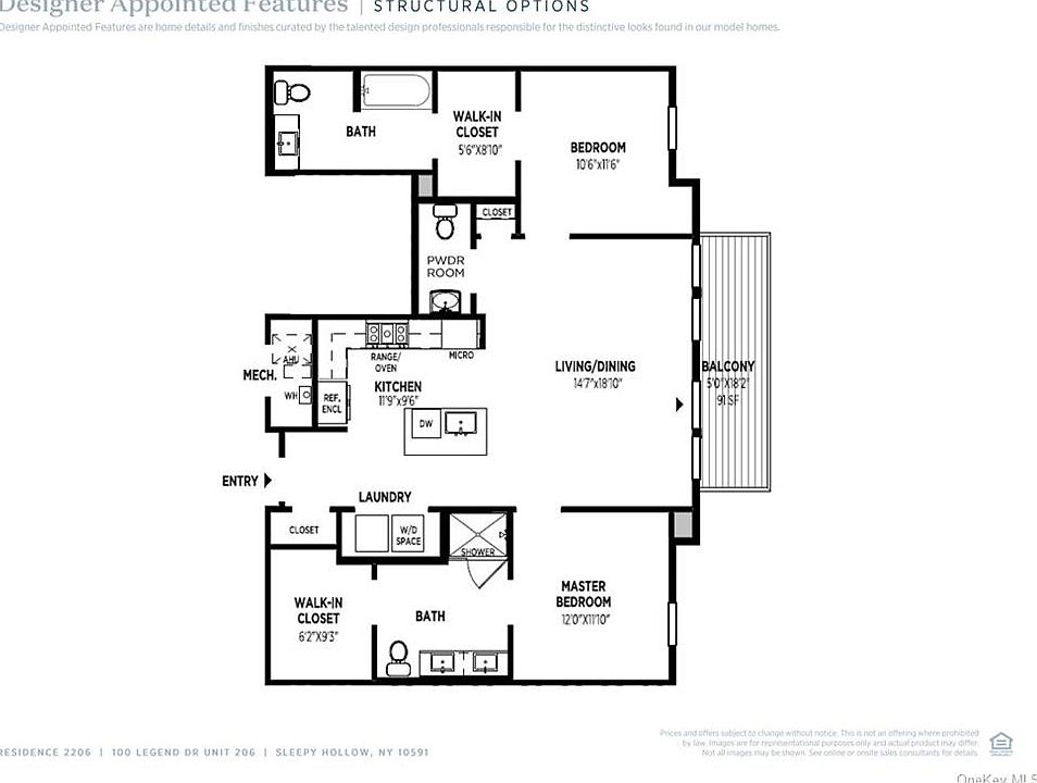 100 Legend Drive UNIT 206, Tarrytown, NY 10591 MLS H6272553 Zillow