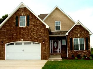 404 Crosswinds LOT 404, Clarksville, TN 37040