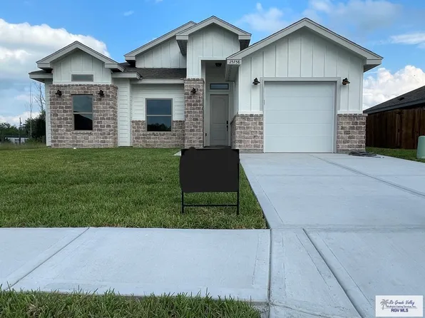 25758 Circulo Paradise Block Lot 10-12, San Benito, TX 78586