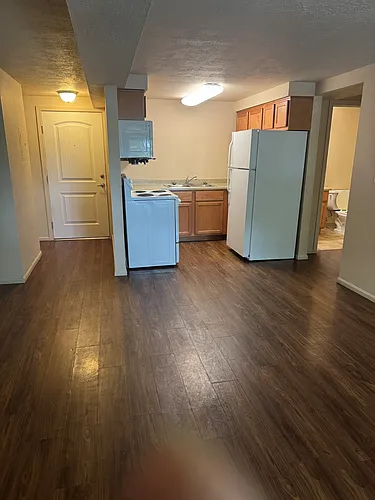 Floor plan 1 bed