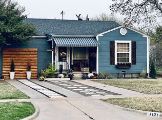 3121 Sherwood Ln, Wichita Falls, TX 76308