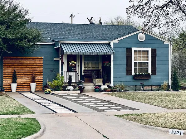 3121 Sherwood Ln, Wichita Falls, TX 76308