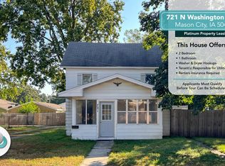 721 N Washington Ave, Mason City, IA 50401