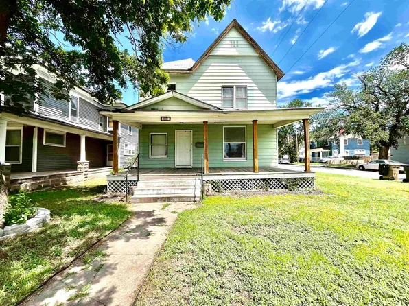 336 E Sherman St, Hutchinson, KS 67501